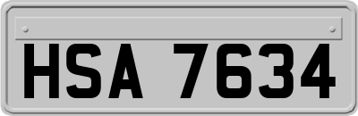 HSA7634