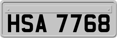 HSA7768