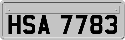 HSA7783