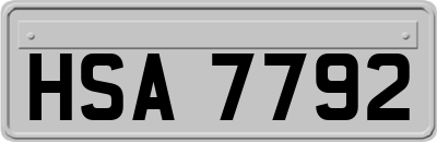 HSA7792
