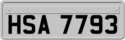 HSA7793
