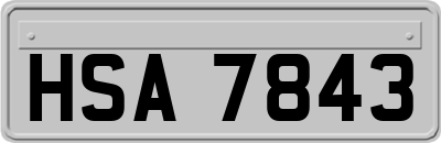 HSA7843