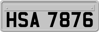 HSA7876