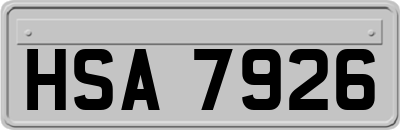 HSA7926