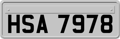 HSA7978