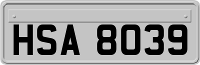 HSA8039