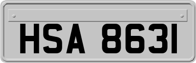 HSA8631