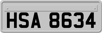 HSA8634