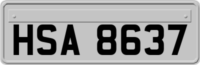 HSA8637