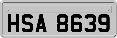 HSA8639