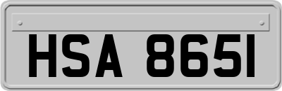HSA8651