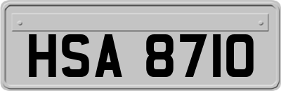 HSA8710