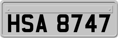 HSA8747