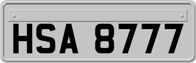 HSA8777