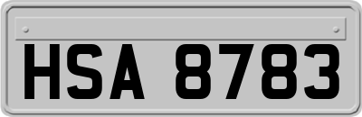 HSA8783