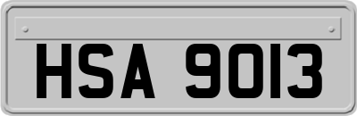 HSA9013