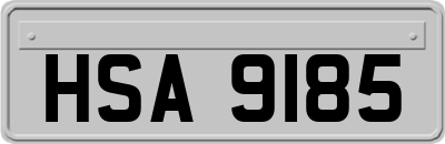 HSA9185