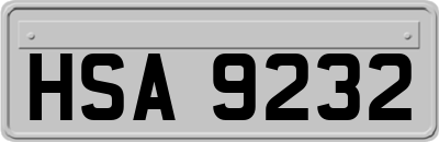 HSA9232
