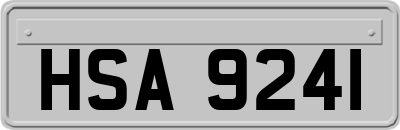 HSA9241