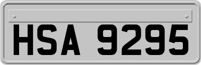 HSA9295
