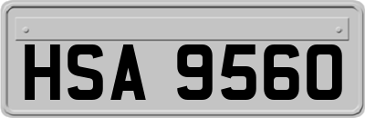 HSA9560
