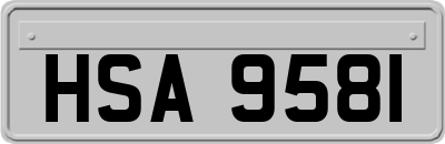 HSA9581
