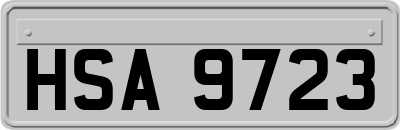 HSA9723