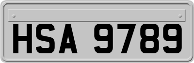 HSA9789