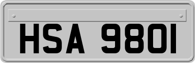HSA9801