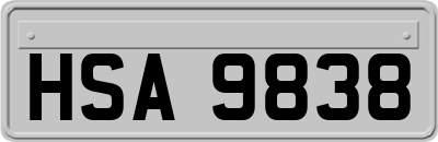 HSA9838
