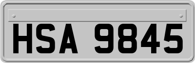 HSA9845