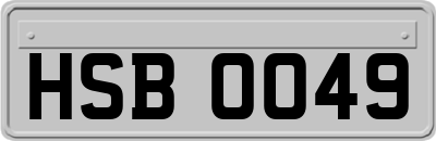 HSB0049