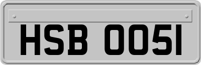 HSB0051