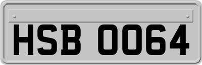HSB0064