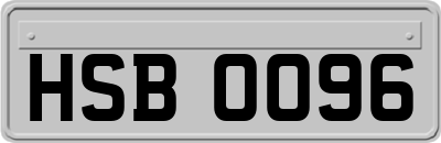 HSB0096