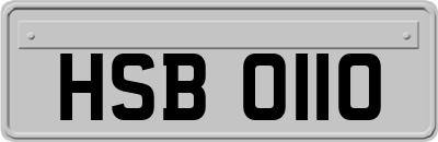 HSB0110