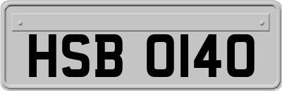 HSB0140