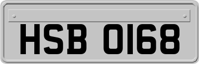 HSB0168