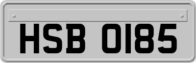 HSB0185