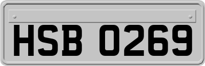 HSB0269