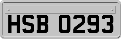 HSB0293