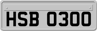 HSB0300