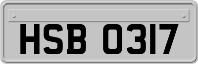 HSB0317