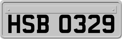 HSB0329