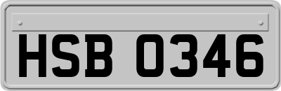 HSB0346