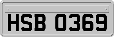 HSB0369