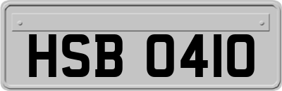 HSB0410