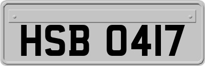 HSB0417