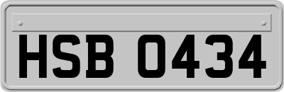 HSB0434