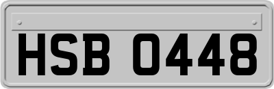 HSB0448